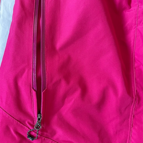 Junior winter jacket Reflective Waterproof coat size XL - Picture 8 of 10